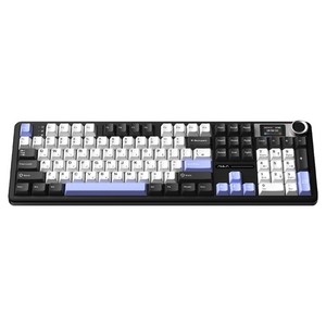 AULA 펀키스 유무선 독거미 한글 기계식 키보드