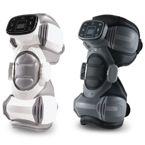 트리아이나 마사지기 4in1 무릎마사지기 지압, 온열, 진동, 저주파 마사지기 안마기 A350