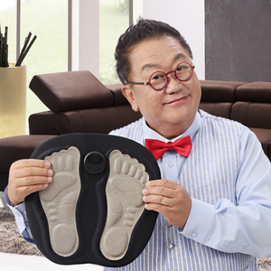 풋조아 무선 저주파 발 마사지기 패드 EMS 미세 전류 컨트롤러 발 지압 안마기