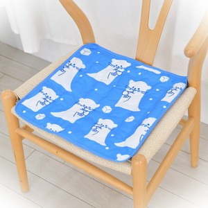 [잠온] 아이스 쿨방석 ZAMON-CM40 피톤치드 황토가루 함유 물세척가능