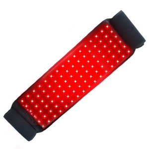 Shinmax 신맥스 원적외선 허리 벨트 온열 찜질 안마 무선 마사지기 어르신 선물, 블랙, SM-원적외선 안마 벨트