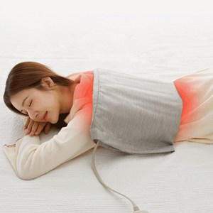 전자파차단 원적외선 기능성 복부 허리 온열찜질기