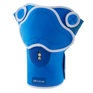 cirius 근적외선 LED 어깨마사지 온열기 PH-LS05