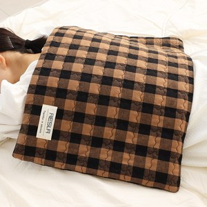 애슬라 프리미엄 전기 온열 찜질기, 다크샌즈, ALK-YC501