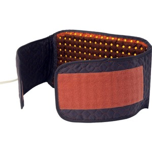 스템코리아 황토볼 허리 온열 찜질기, 1개