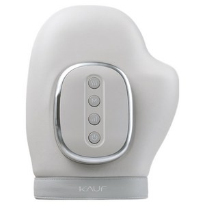 카프 무선 온열 공기압 손 마사지기