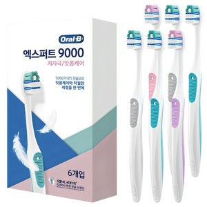 오랄비 엑스퍼트 9000 칫솔