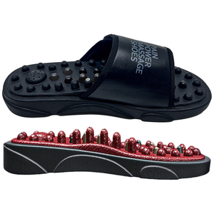 HBB 지압 슬리퍼 남녀공용 기능성 다이어트