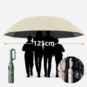리빙모먼트 접이식 대형 우산 자동 3단 골프우산