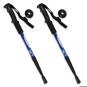 케이아이 에코비 4단 경량 등산스틱