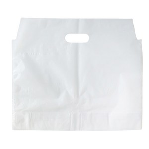 커피캐리어 비닐 캐리어 봉투 2구