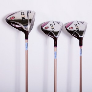 국내배송 젝시오 여성 풀세트 골프채 mp1200, 드라이버 12.5