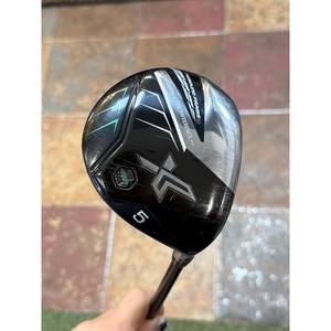 젝시오12 X 남성 중고우드 5번18도 SR 5번우드