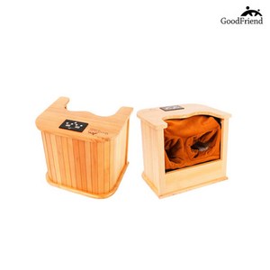 굿프렌드 굿테크 건식 족욕기