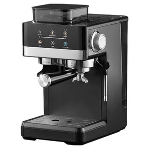 2026 신형 전자동 커피머신 커피그라인더  에스프레소 아메리카노 라떼 카푸치노 제조 가능 1년 무료 A/S