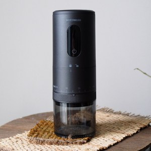 코지스 휴대용 커피그라인더 자동 가정용 원두분쇄기