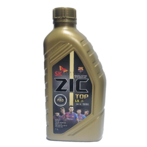 ZIC TOP 5W30 1L 100%합성유 (PAO기유) 12개