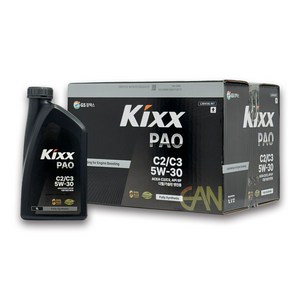 KIXX PAO C2 C3 5W30 1L 디젤