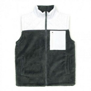 후리스조끼 패딩 겨울 이너 조끼 커플 커플조끼 사무 겨울조끼 패딩조끼 커플조끼 후리스조끼 남자