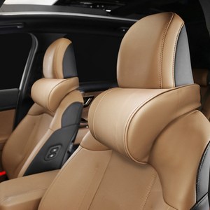 차량용 메모리폼 목쿠션 세트