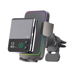 카플 차량용 무선 충전 거치대 더마운트 오리지널 CARPLE-TM1