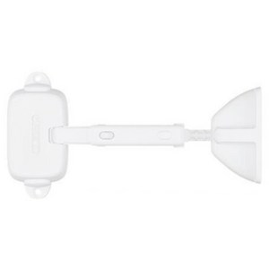 여닫이 창문 스토퍼 고정 이중잠금장치 미닫이 샷시 프로젝트창, 화이트, 6개