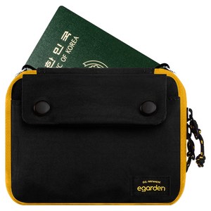 에가든 안티스키밍 본보야지 패스포트 여행용 여권지갑