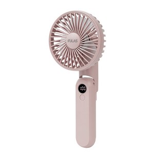 풀라스 5단  휴대용 선풍기