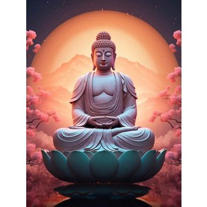 종교 불상 불교 부처님 다이어몬드그림 가정용 관세음보살 부처 여래여 석가모니 지장보살 약사 여래 포대화상 3D 보석십자수 액자 캔버스 일체형 DIY 패키지