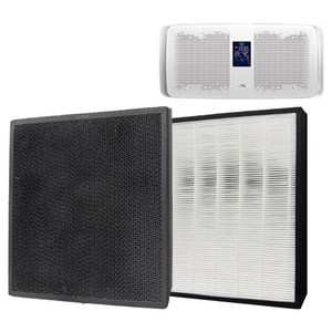 정품 DK 벽걸이형 공기청정기 필터 DSP-WCVWWH 벽걸이형필터 2개, DSP-WCVWWH, 2개