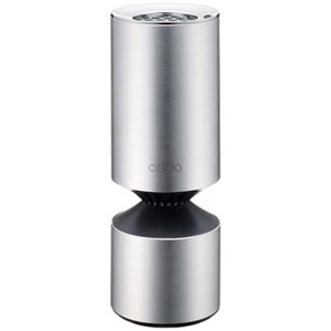 카도 미니 가시광촉매 차량용 공기청정기 실버