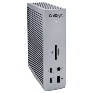 칼디짓 포트확장 C타입 썬더볼트4 맥북 도킹스테이션