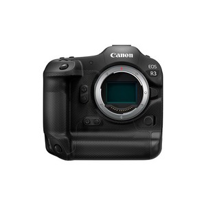 [정품등록이벤트] 캐논 EOS R3 렌즈미포함 (캐논코리아 정품)