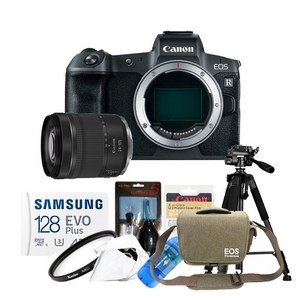 캐논 EOS R+24-105mm F4-7.1 IS STM+메모리포함 8종 악세사리 패키지/컬스