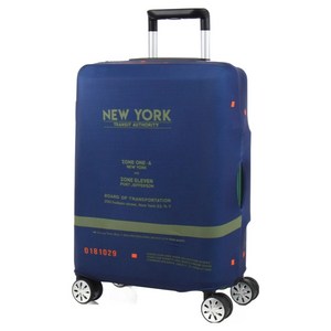 트래블메이트 뉴욕시티 트랜싯 캐리어커버