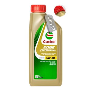 캐스트롤 엣지 프로페셔널 롱라이프III 5W30 1리터 독일산 VW50400 50700