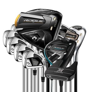 캘러웨이 로그ST MAX 카본 풀세트 13PCS, (골프백 02)