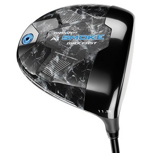 캘러웨이 여성용 패러다임 AI스모크 맥스 패스트 드라이버