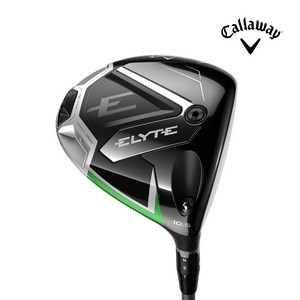 (한국캘러웨이정품) 2025년 엘리트 ELYTE 드라이버