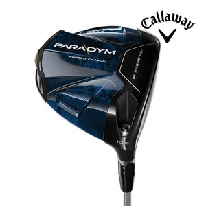 (한국캘러웨이정품) 2025년 패러다임 드라이버(Global 스펙)(HZRDUS)