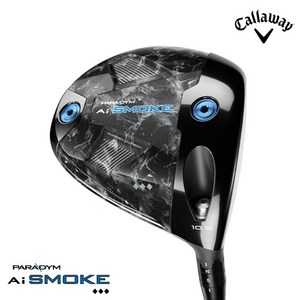 (캘러웨이) 2024년 패러다임 Ai SMOKE 트리플 다이아몬드 드라이버(남성)