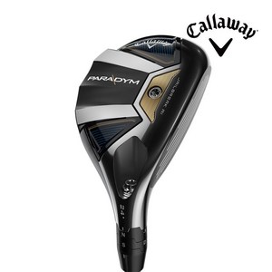 (캘러웨이코리아정품) 2025년 패러다임 하이브리드(Global 스펙)(HZRDUS)