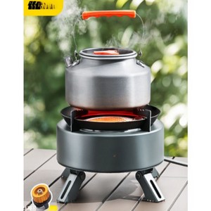 휴대용 캠핑 가스레인지 고화력 휴대용가스버너 분리형 쿡탑 캠핑용 버너 세트 야외용 미니버너 접이식 휴대용버너