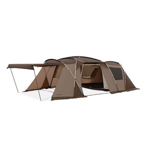 [코베아] 네스트W(브라운), 브라운, 4인용