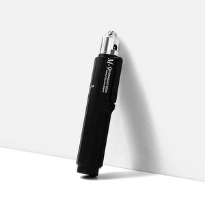 가와사키 프리미엄 코털제거기 M-9 돔형특허 콧털정리기, 단품, 단일색상