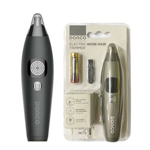 도루코 전기 코털 제거기 면도기 수염 정리