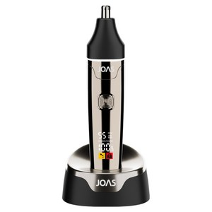 조아스 에티켓커터 프리미엄 코털제거기 C타입, 메탈그레이, JN-5930