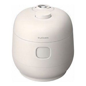 쿠첸 브레인 듀얼프레셔 IH압력 전기밥솥 6인용