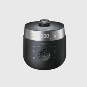 쿠쿠 트윈프레셔 마스터셰프 IH전기압력밥솥 10인용