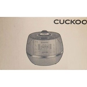 쿠쿠 IH전기압력밥솥 CRP-CHP1010FW 10인용 / 화이트, 그레이스화이트, 1등급(CRP-CHP1010FW)